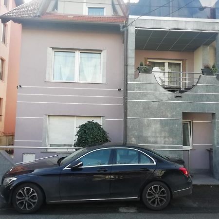 Studio Apartment New Home Ζάγκρεμπ Εξωτερικό φωτογραφία