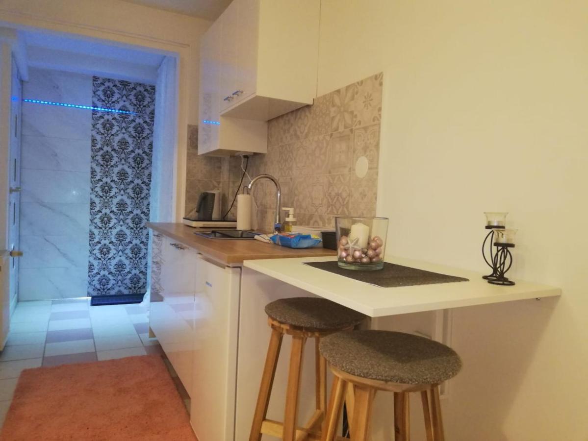 Studio Apartment New Home Ζάγκρεμπ Εξωτερικό φωτογραφία