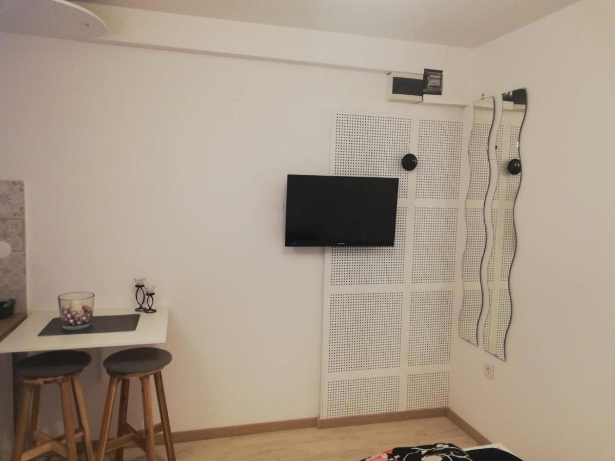 Studio Apartment New Home Ζάγκρεμπ Εξωτερικό φωτογραφία