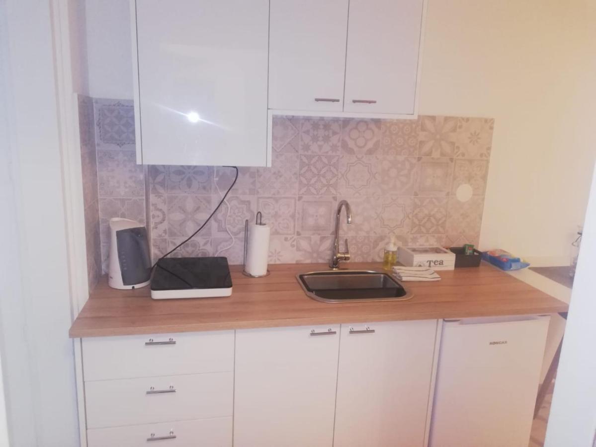 Studio Apartment New Home Ζάγκρεμπ Εξωτερικό φωτογραφία