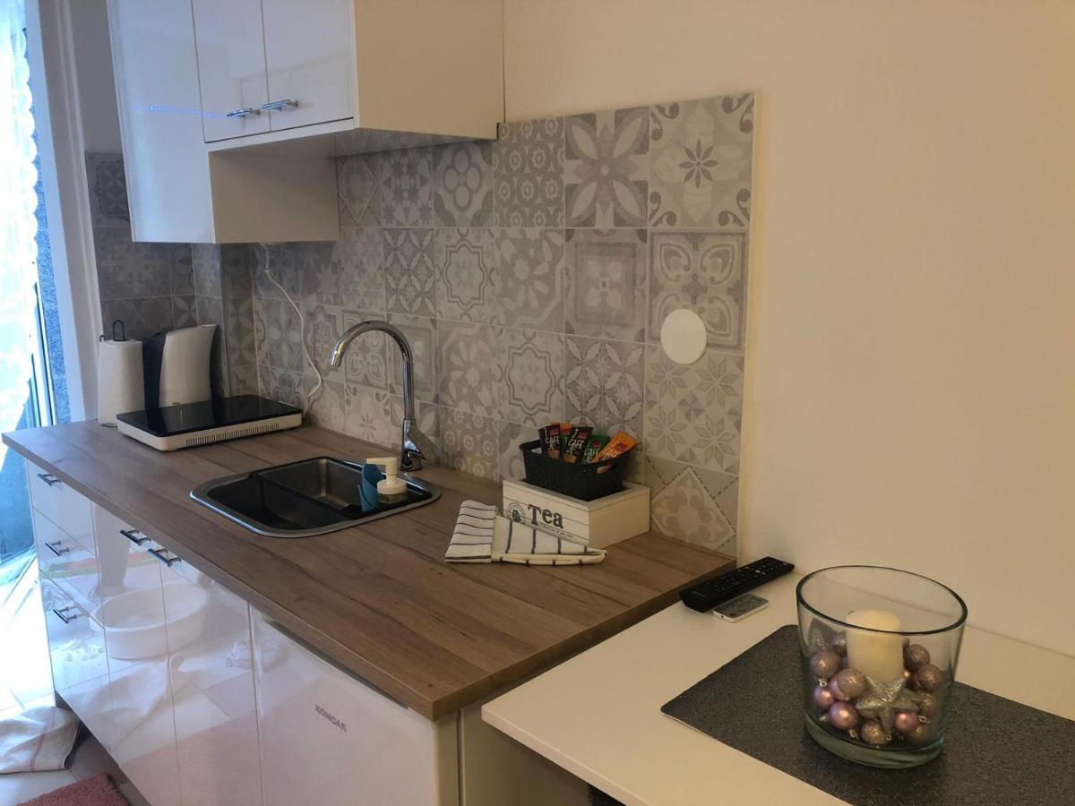 Studio Apartment New Home Ζάγκρεμπ Εξωτερικό φωτογραφία